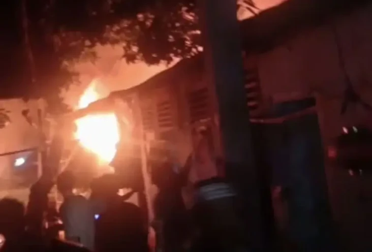 Warung dan Kontrakan...