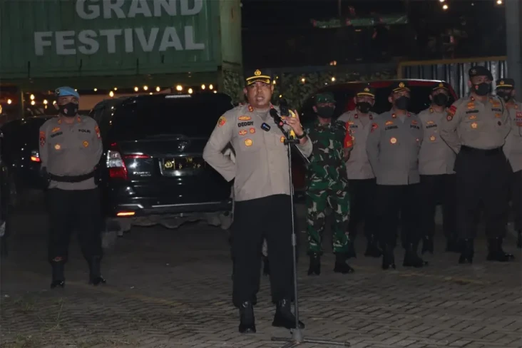 Banyak Kriminalitas...