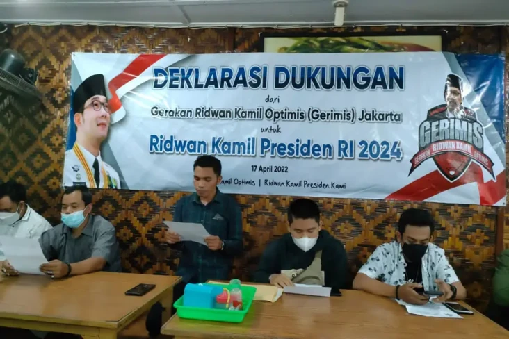 Ridwan Kamil Kembali...