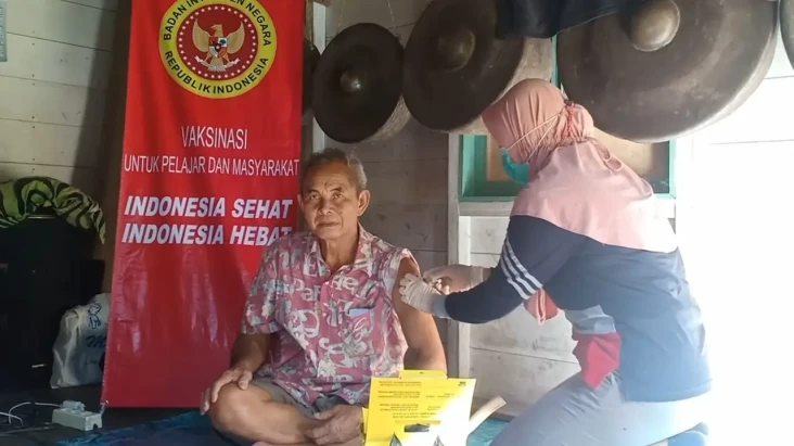 Vaksinasi Mobile, Binda...
