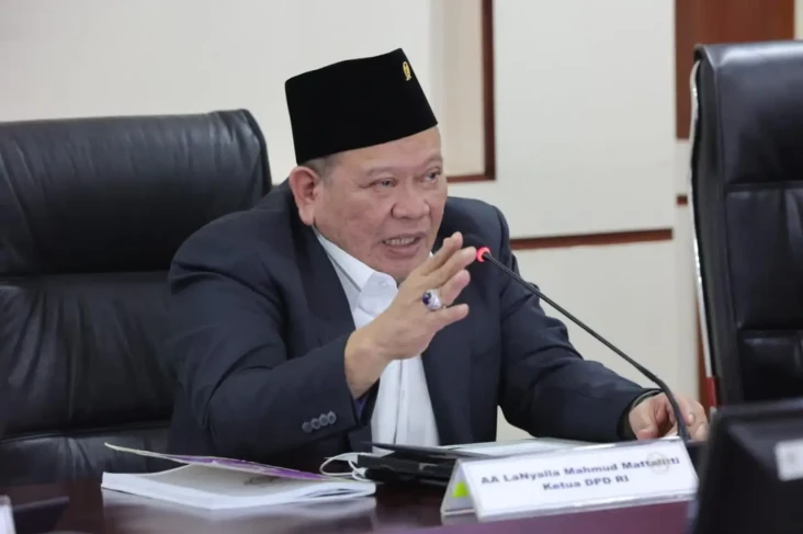 Ketua DPD RI Apresiasi...