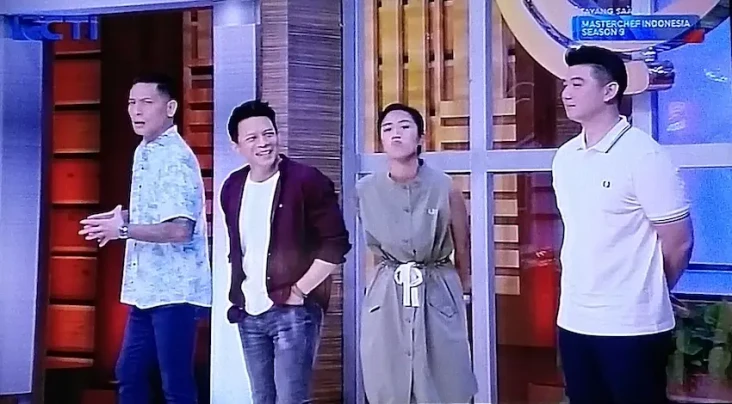 Ariel Noah Jadi Juri...
