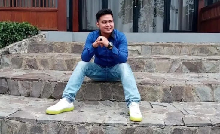 Galih Ginanjar Ngaku...