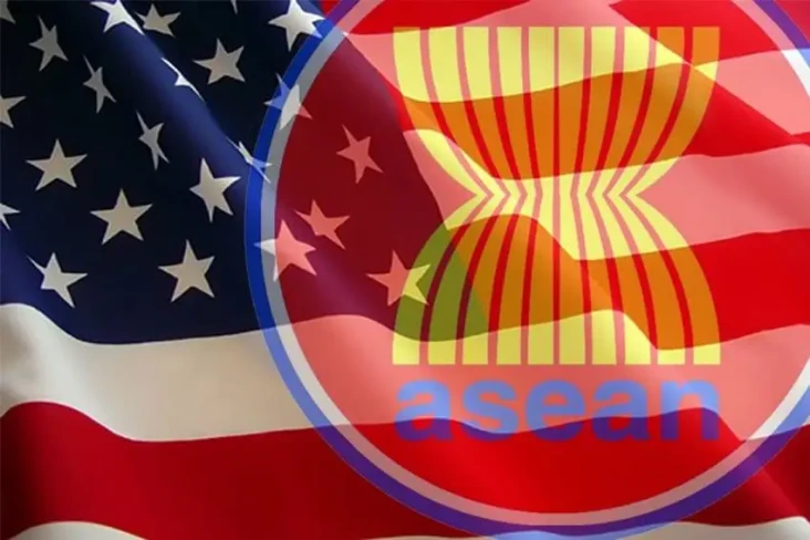 Amerika Akan Menjamu...