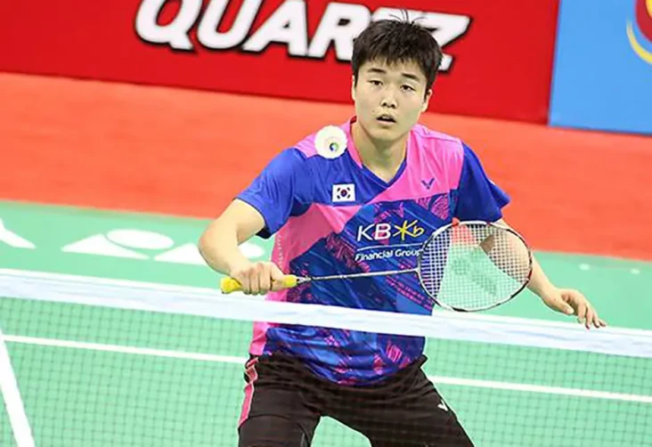 Hasil Korea Masters...