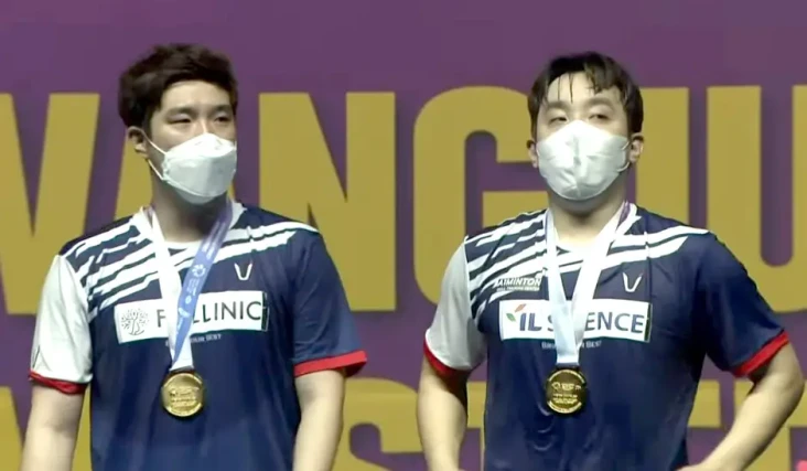 Hasil Lengkap Korea...