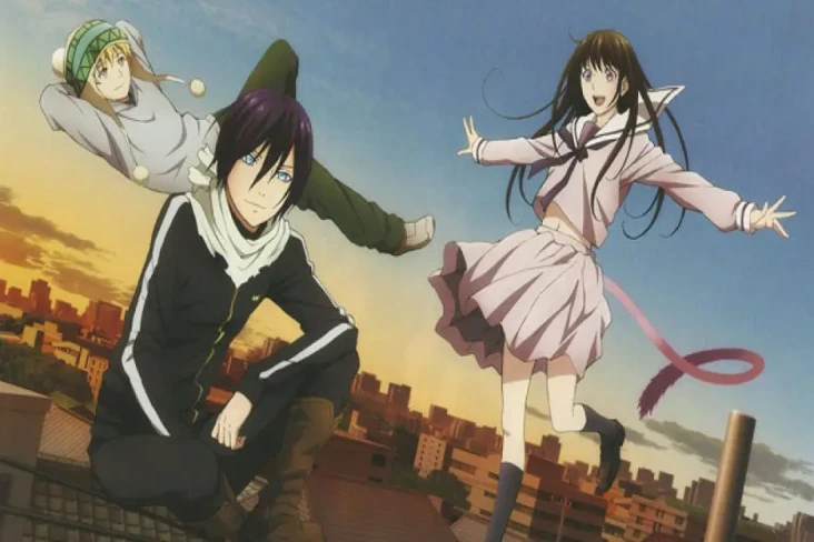 10 Serial Anime tentang...