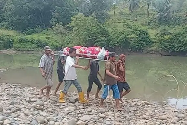 Penemuan Mayat Perempuan...