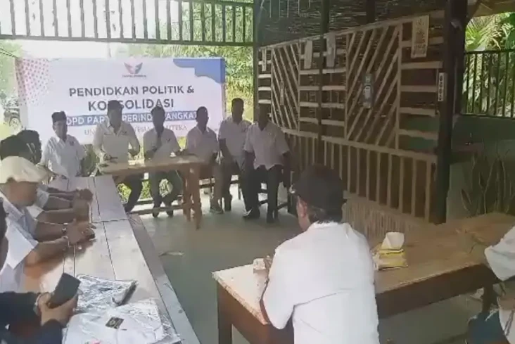 Perindo Langkat Optimistis...
