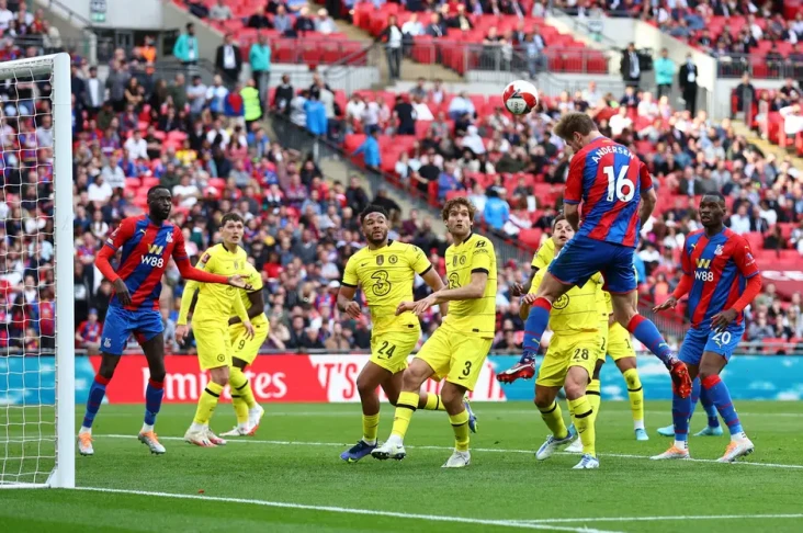 Hasil Piala FA, Chelsea...
