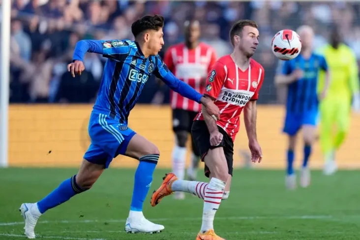 Hasil KNVB Beker: Libas...