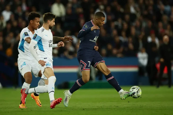 Hasil Liga Prancis PSG...