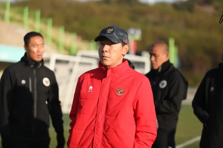 Timnas Indonesia U-23...