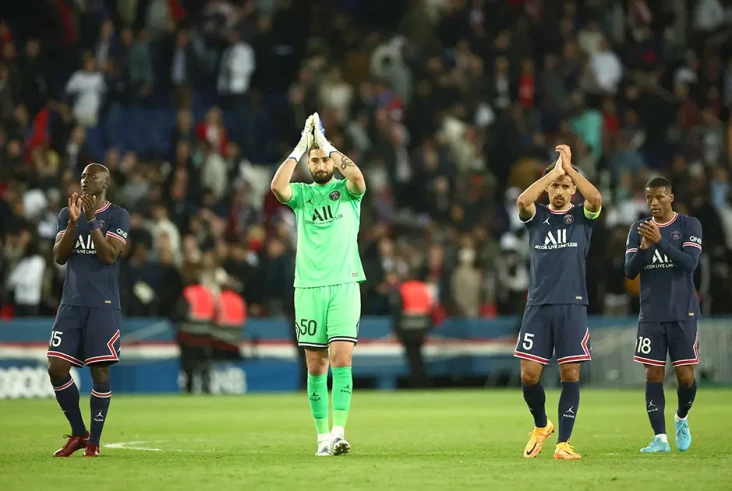 Pekan Ini Paris Saint-Germain...