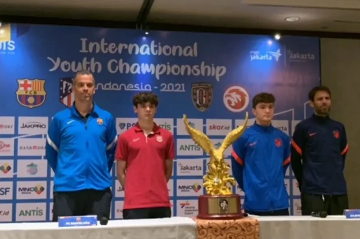 Jelang Final IYC 2021,...