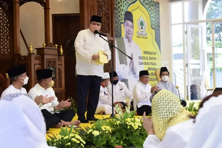 Airlangga Hartarto:...