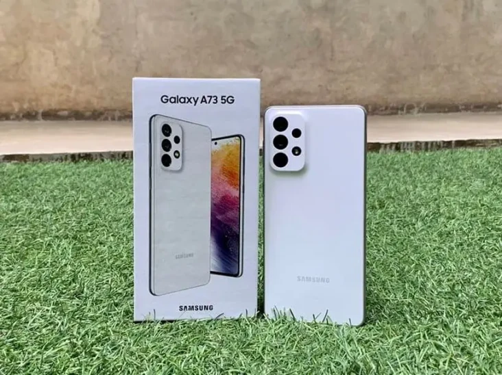 Flash Sale Galaxy A73...