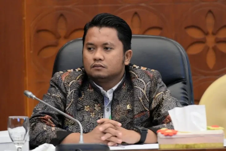Eddy Soeparno Disomasi...