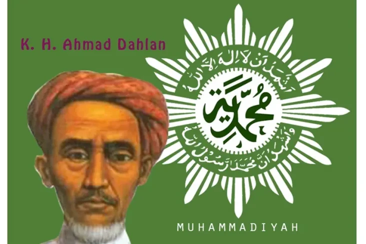 Jumlah Kiai Muhammadiyah...