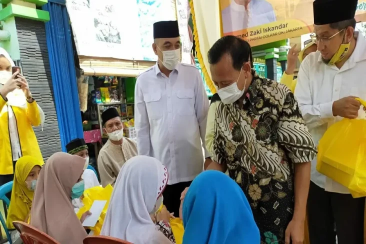 Zaki Iskandar Apresiasi...