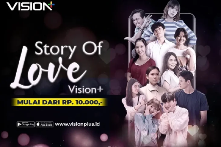 Story of Love Vision+,...