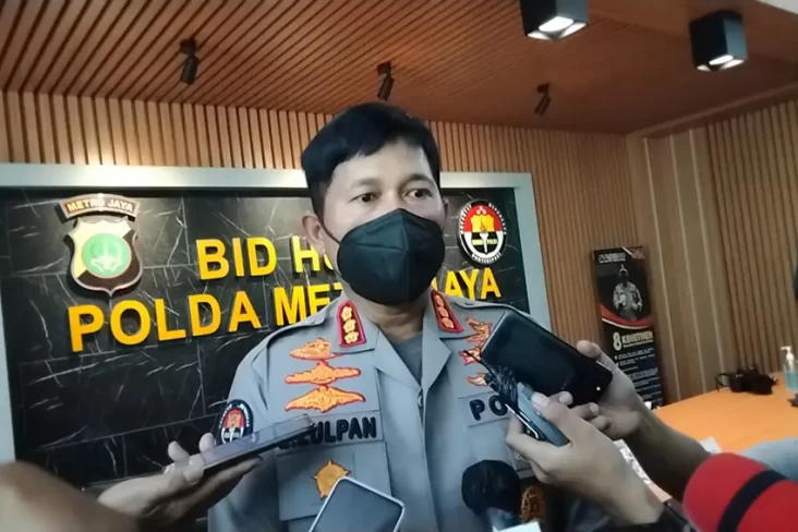 Polda Metro Jaya Masih...
