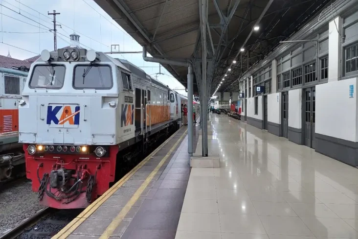 Siapkan Angkutan Lebaran,...