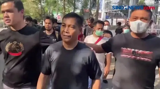 Jadi Dalang Pembunuhan...