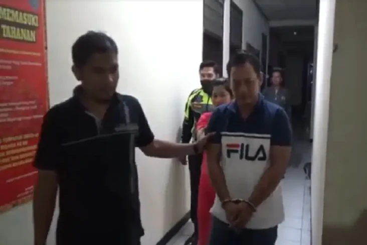 Edarkan Sabu, Pecatan...