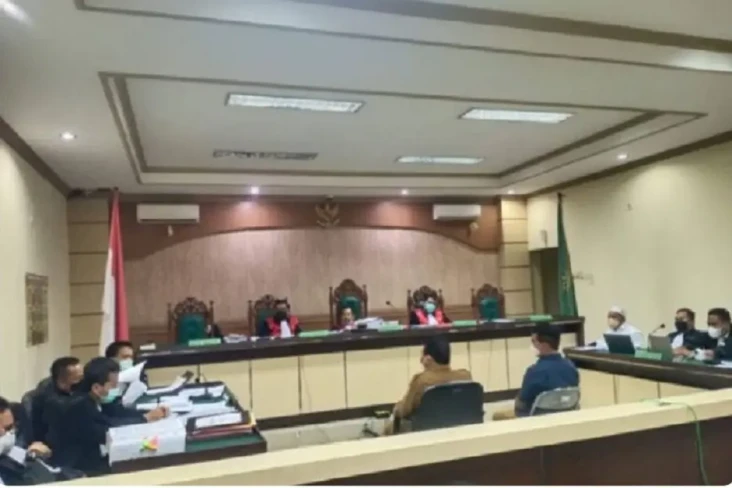 Setelah 3 Kali Mangkir...