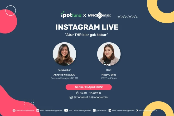 Yuk Atur THR Biar Enggak...