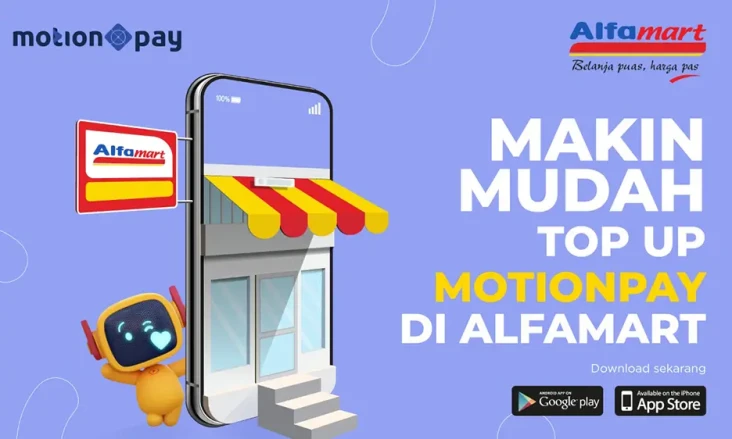 Mudah Banget, Top Up...