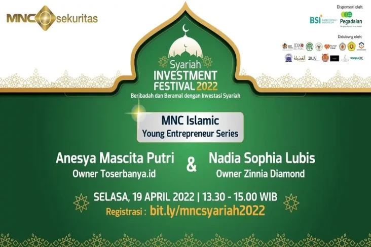 Ikuti Kisah Inspirasi...