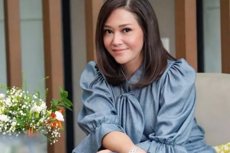 Maia Estianty Bakal...
