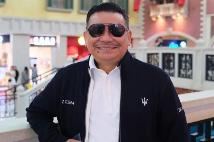 Otto Hasibuan Tampik...
