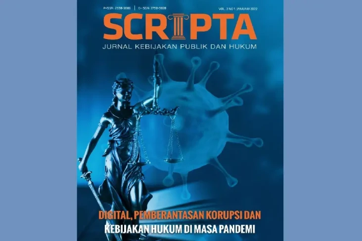 Puskapkum Rilis Jurnal...