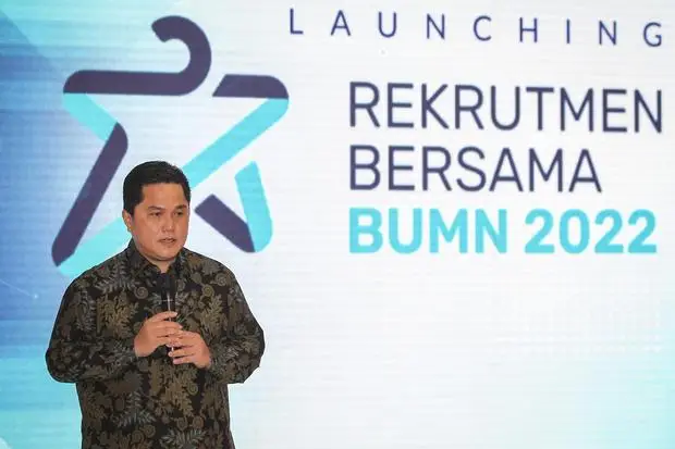 BUMN Buka Lowongan Besar-besaran,...