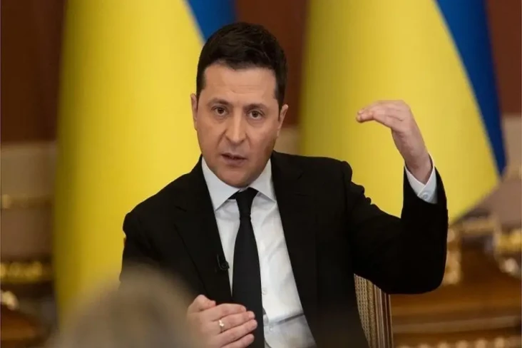 Zelensky: Ukraina Mampu...