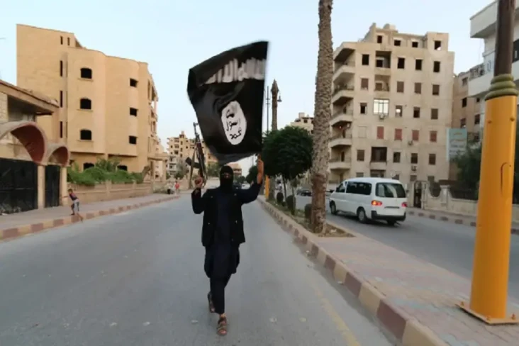 ISIS: Konflik Ukraina...