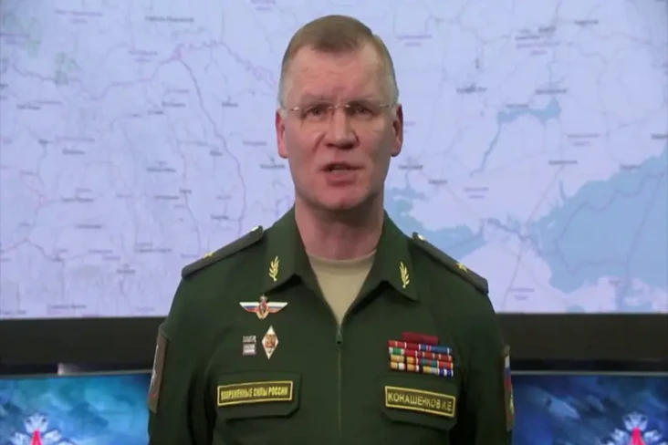 Rusia: Ada 6.824 Tentara...