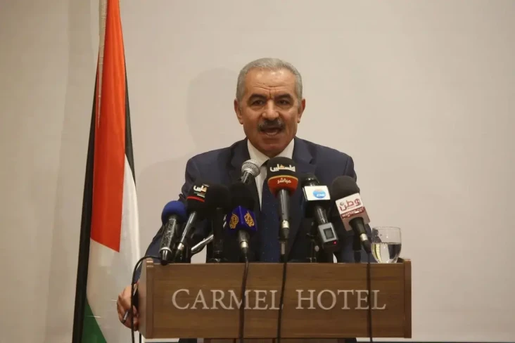Perdana Menteri Palestina:...