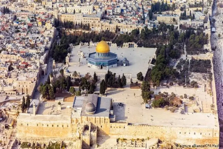 Mengapa Masjid Al-Aqsa...
