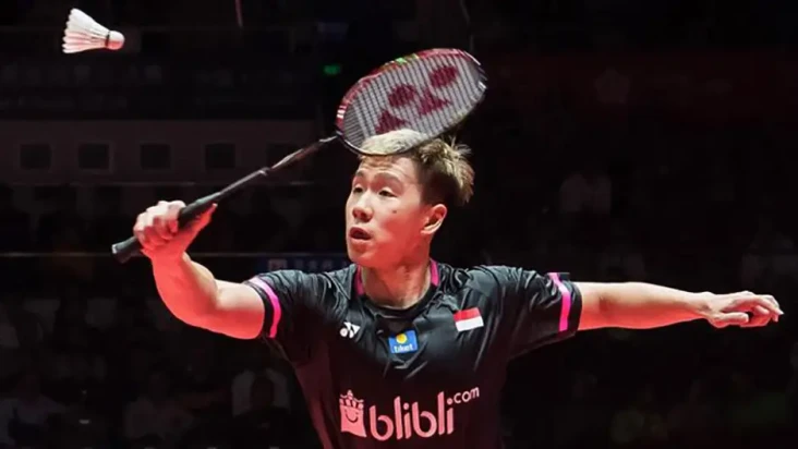 Waduh! Marcus Gideon...