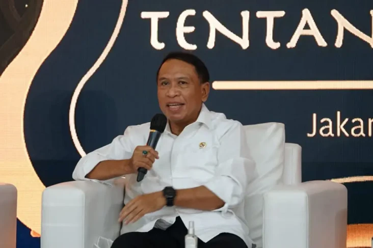 Menpora Bantah Anggaran...