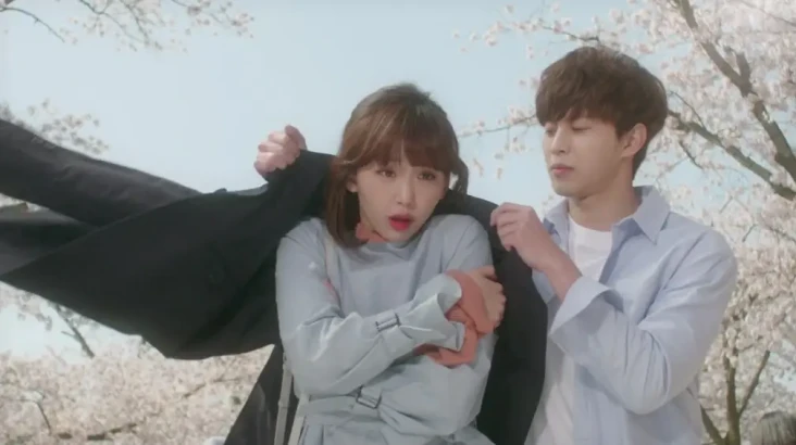 Drama Korea tentang...