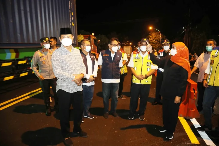 Perbaikan Jembatan Ngaglik...