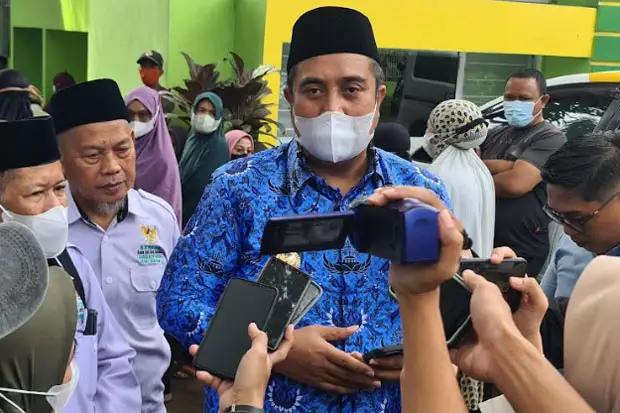Jelang Lebaran, Pemkab...