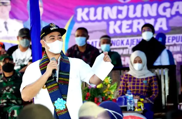 Kumpulkan Kepala Puskesmas,...