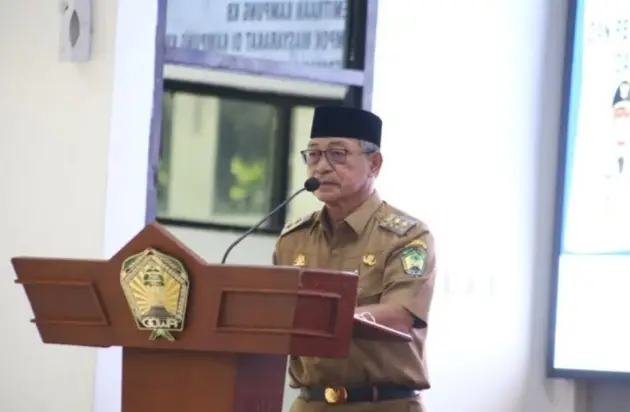 Wabup Gowa Ajak Semua...