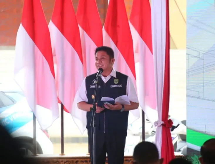 Gubernur Sumsel Tegaskan...